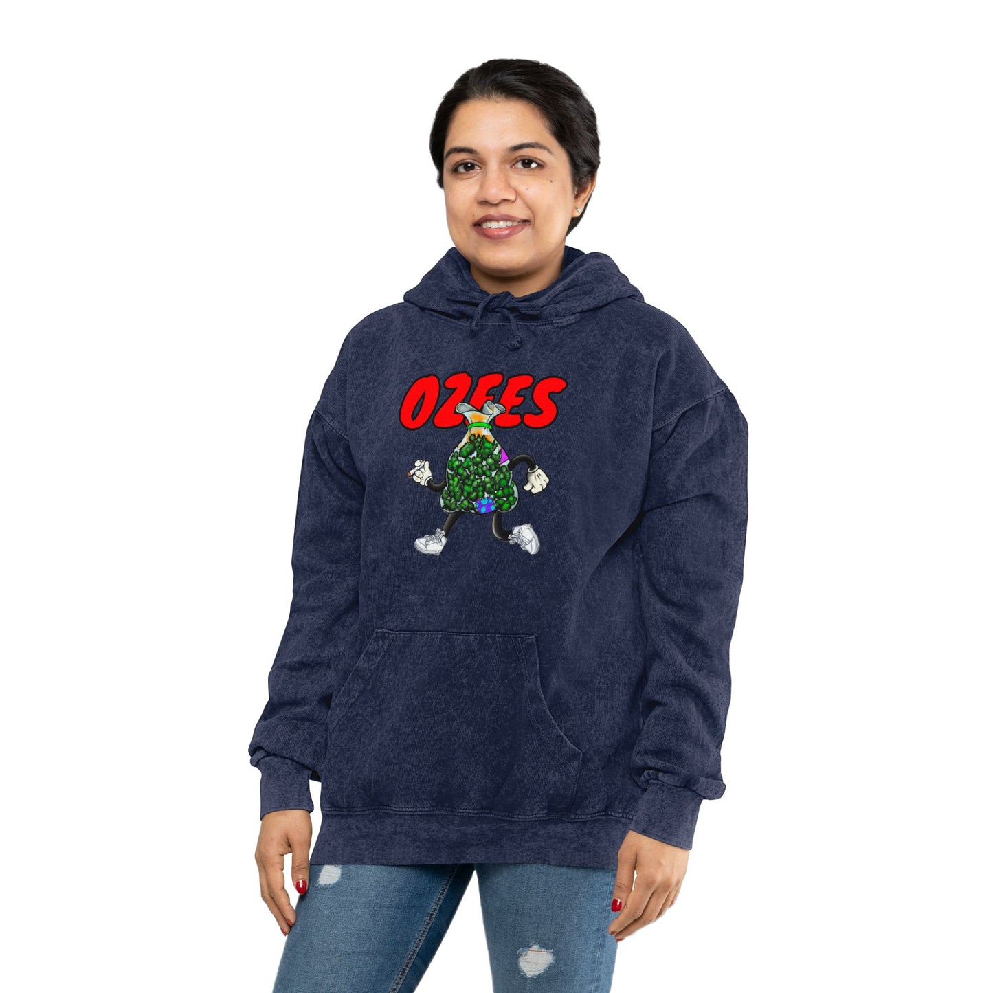 OZEES Hoodie